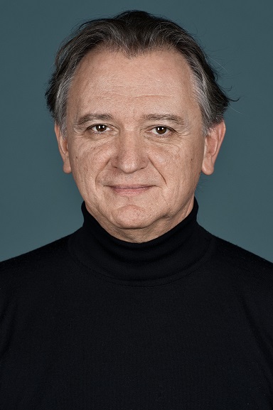 Prof. Mag. Ranko Markovic, Secretary