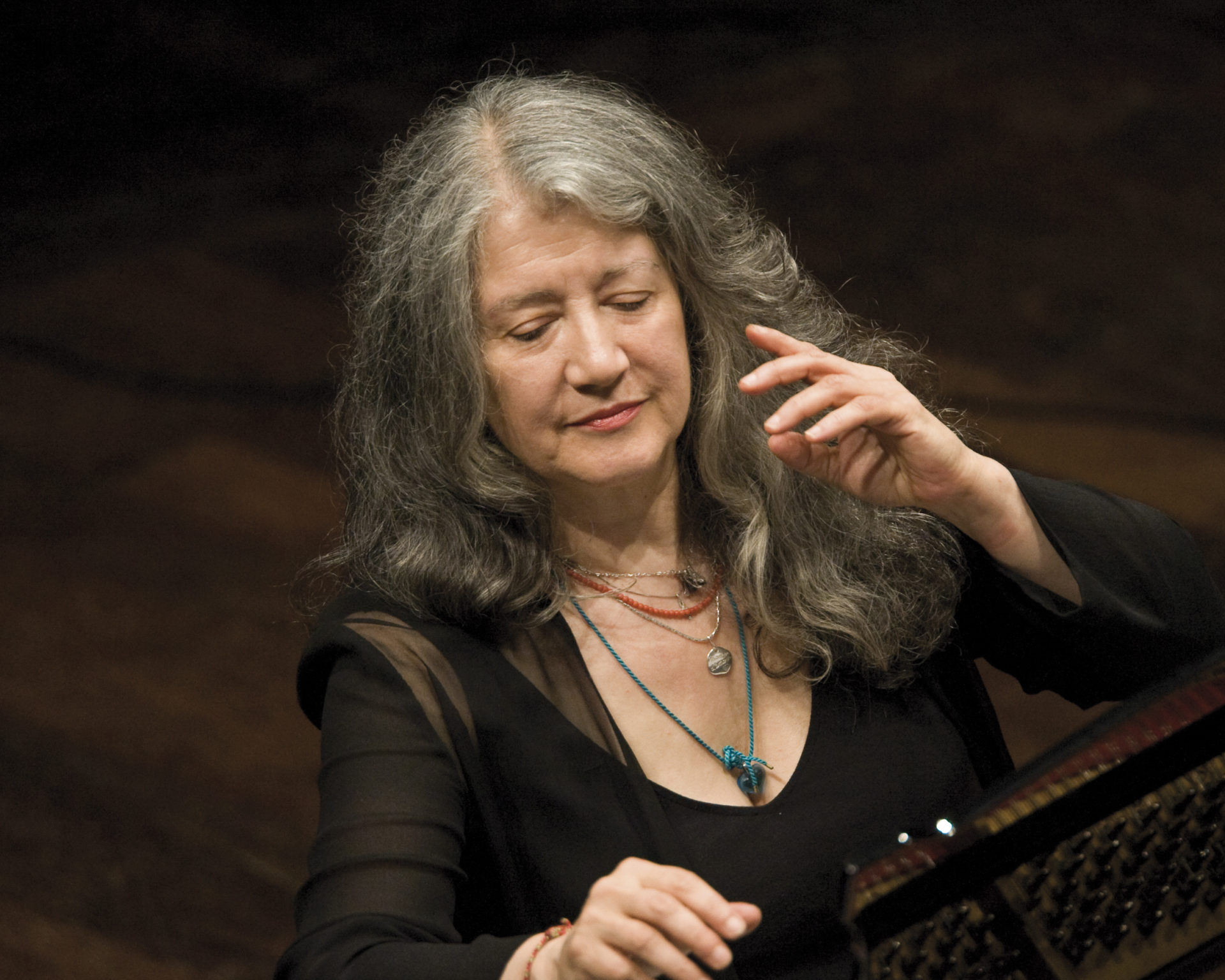 Argerich, Martha