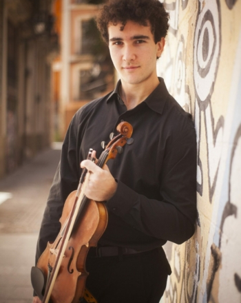 Navarro Harsulescu, Ignacio